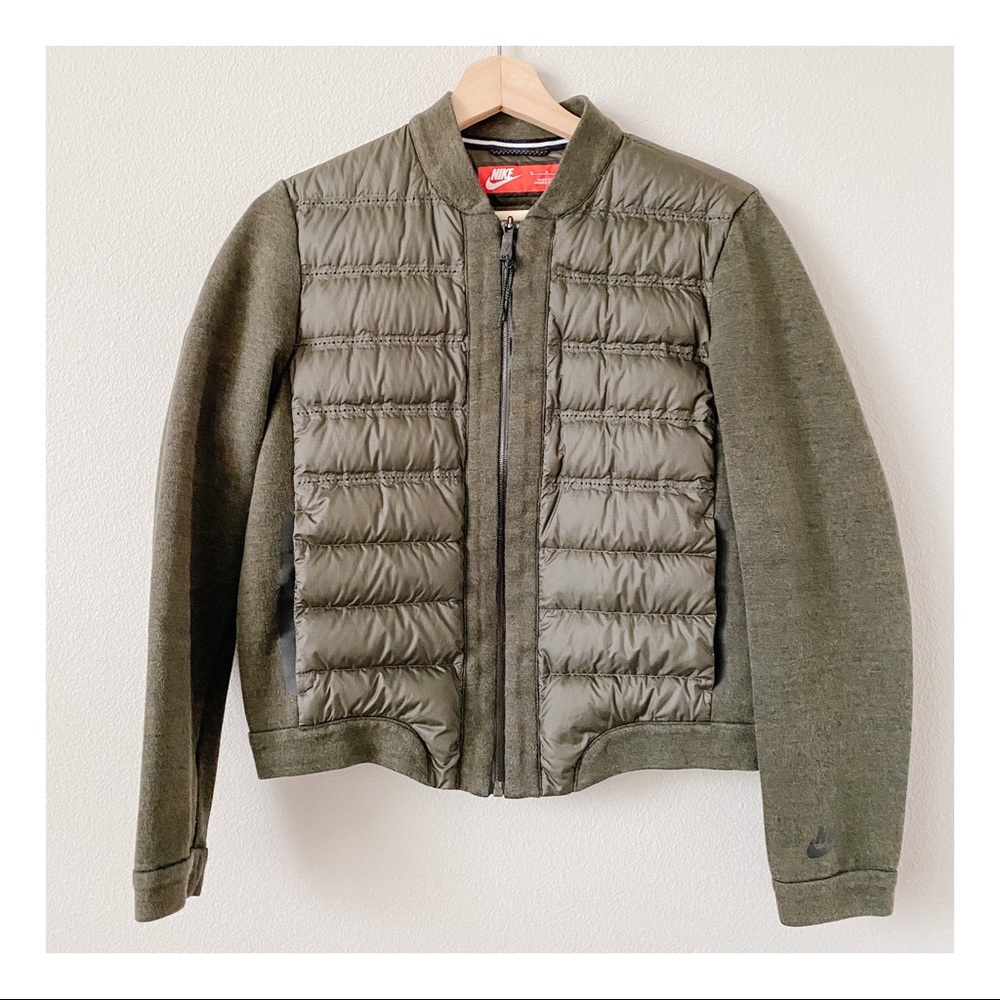 EUC | Nike | Tech Fleece Jacket